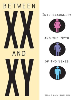 cover image of Between XX and XY
